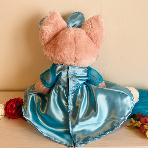 ♡かな♡　リーナベル　ステラルー　コスチューム　♡ Amazon.co.jp: [gaia80] ステラルー＆リーナベル ピンクケープ