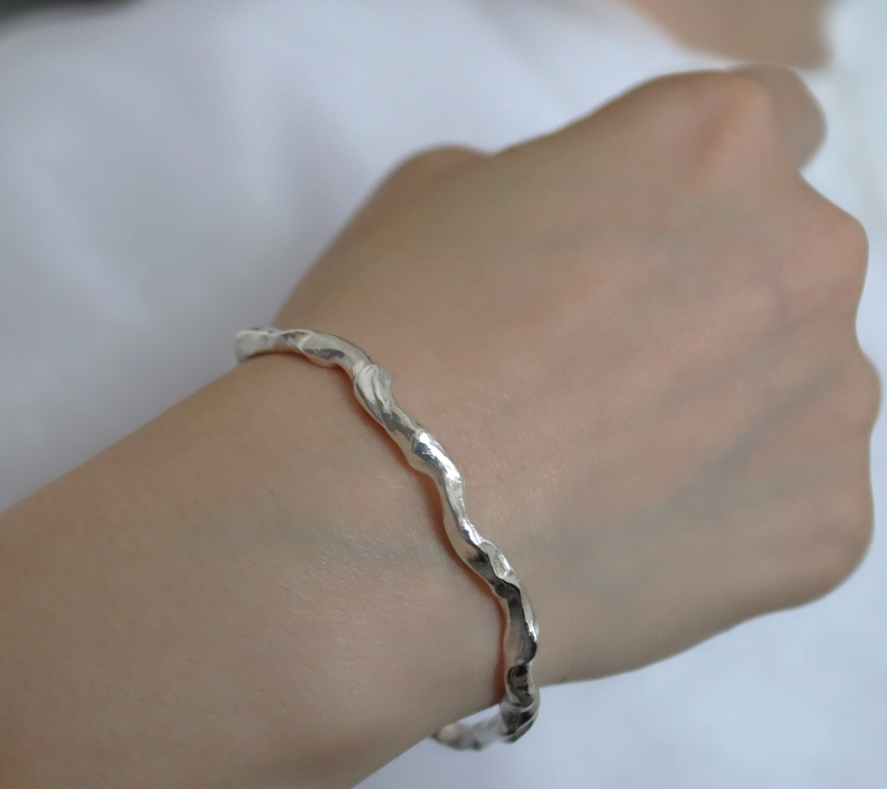 BaroqueバングルSV925