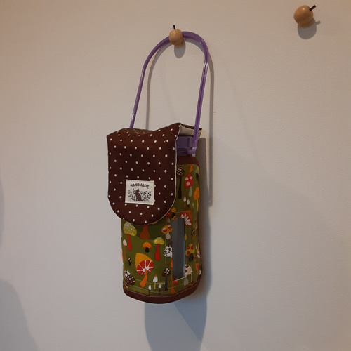 handmade* 注入ボトルカバー 栄養ボトルカバー 胃ろう 経管栄養 その他