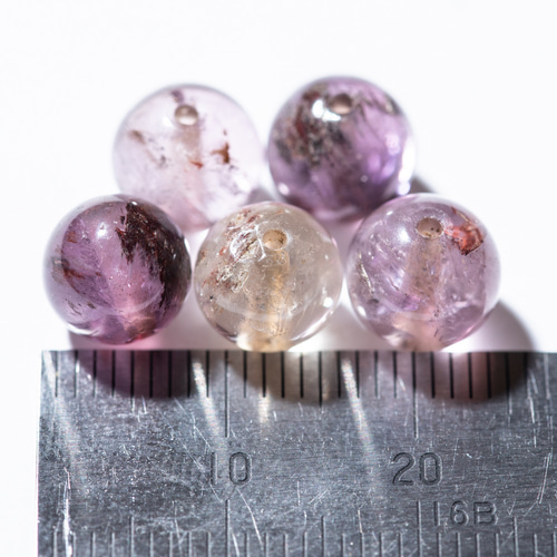 AAA ガーデンアメジストクオーツ 紫水晶 (天然の鉱物や岩の結晶入り