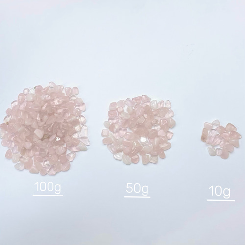 ローズクォーツ さざれ 10g~ まとめ買い 浄化 10月 誕生石 ローズクォーツ さざれ 10g~ まとめ買い 浄化 10月 誕生石