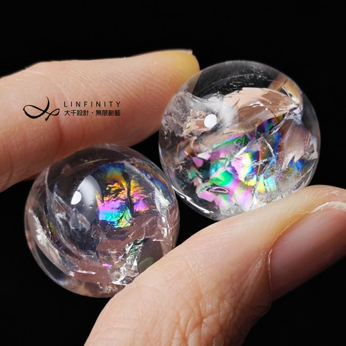 希少・高品質】七星陣（本水晶1） 置物