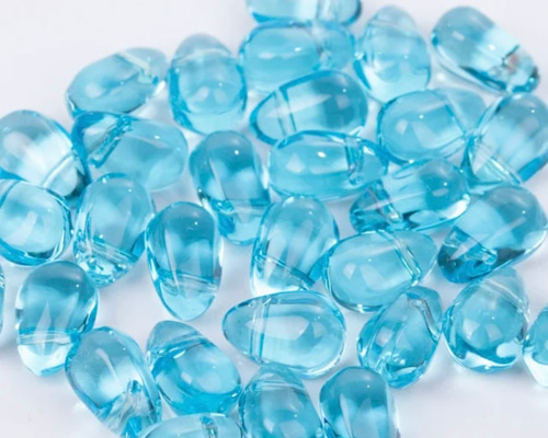 被せガラス　チェコ製　素材 被せガラスエーゲルマンEgermann チェコ製 素材 被せガラスエー