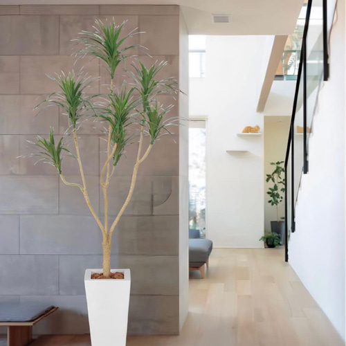 光触媒 人工観葉植物 ウォールグリーン フェイクグリーン ユッカ