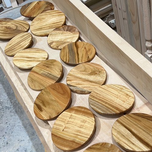 ケーキスタンド 木製 ケーキ台 22cm コンポート皿 アクセサリー