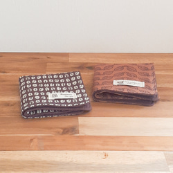 ハンカチ 【 コーヒー standard 】男性 父の日 退職 お礼 誕生日 記念日 ギフト プレゼント 贈り物 日常 4枚目の画像