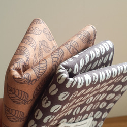 ハンカチ 【 コーヒー standard 】男性 父の日 退職 お礼 誕生日 記念日 ギフト プレゼント 贈り物 日常 5枚目の画像