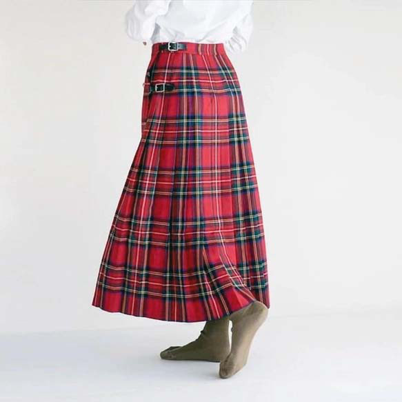 19000円新品♡スコットクラブ購入 ロングスカート 19800円 新品♡スコットクラブ購入 フェンネル ロングスカート - メルカリ