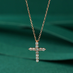 ◎人気のテーパーカット☆K18WG天然ダイヤモンド　Hモチーフ ペンダントトップ ◎人気のテーパーカット☆K18WG天然ダイヤモンド Hモチーフ