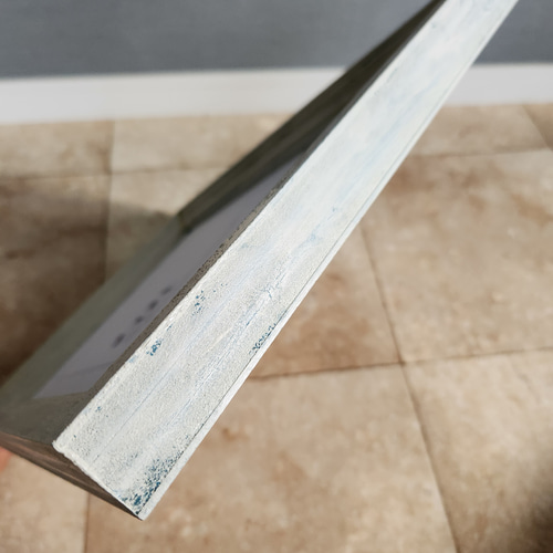 2名さま　B4サイズ　ホワイトフレーム オンライン ショップ 安いハンドメイド・手芸 - 2名さま B4