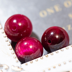 高級オブシディアン 天然 黒曜石 漆黒 ブラック 天然石 10ミリ5粒 両