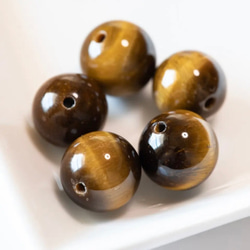 高級オブシディアン 天然 黒曜石 漆黒 ブラック 天然石 10ミリ5粒 両