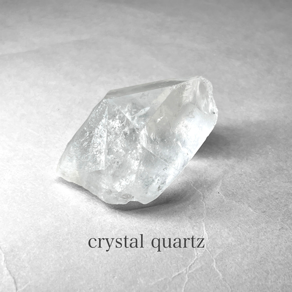 brazil crystal quartz / ブラジル産水晶原石 31 天然石 N.st 通販