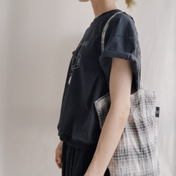 僅剩少量 [Amaya 糖果店 x AMEME NO OMEME] 托特包 第2張的照片