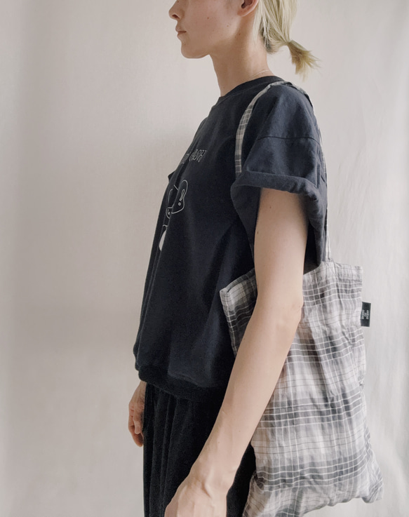 僅剩少量 [Amaya 糖果店 x AMEME NO OMEME] 托特包 第2張的照片