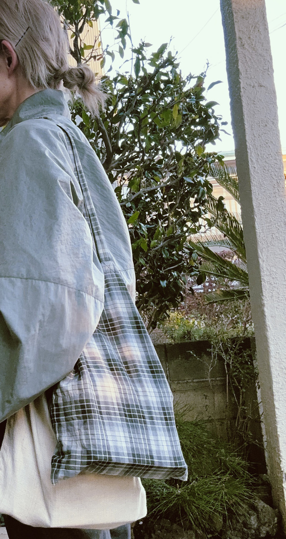 僅剩少量 [Amaya 糖果店 x AMEME NO OMEME] 托特包 第13張的照片