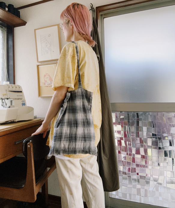 僅剩少量 [Amaya 糖果店 x AMEME NO OMEME] 托特包 第6張的照片