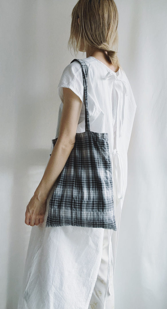 僅剩少量 [Amaya 糖果店 x AMEME NO OMEME] 托特包 第10張的照片