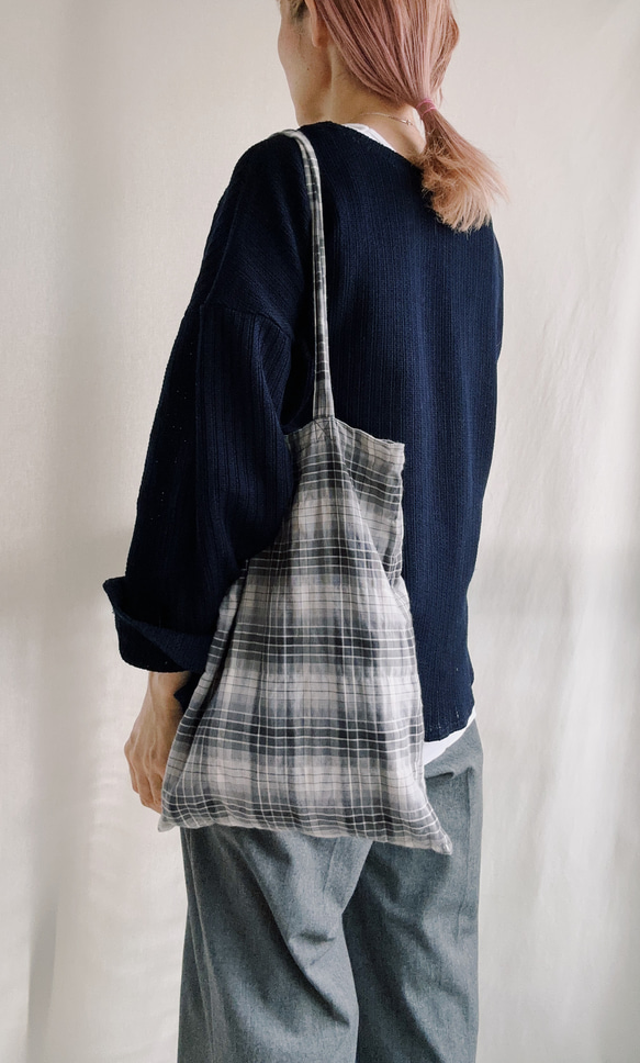 僅剩少量 [Amaya 糖果店 x AMEME NO OMEME] 托特包 第1張的照片