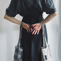 僅剩少量 [Amaya 糖果店 x AMEME NO OMEME] 托特包 第11張的照片