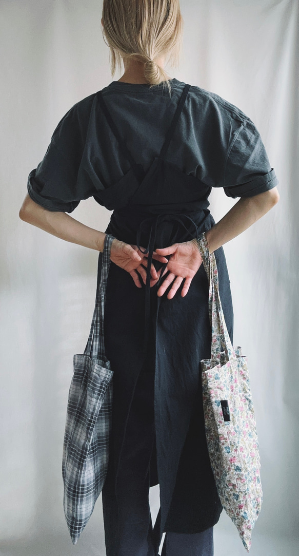 僅剩少量 [Amaya 糖果店 x AMEME NO OMEME] 托特包 第11張的照片