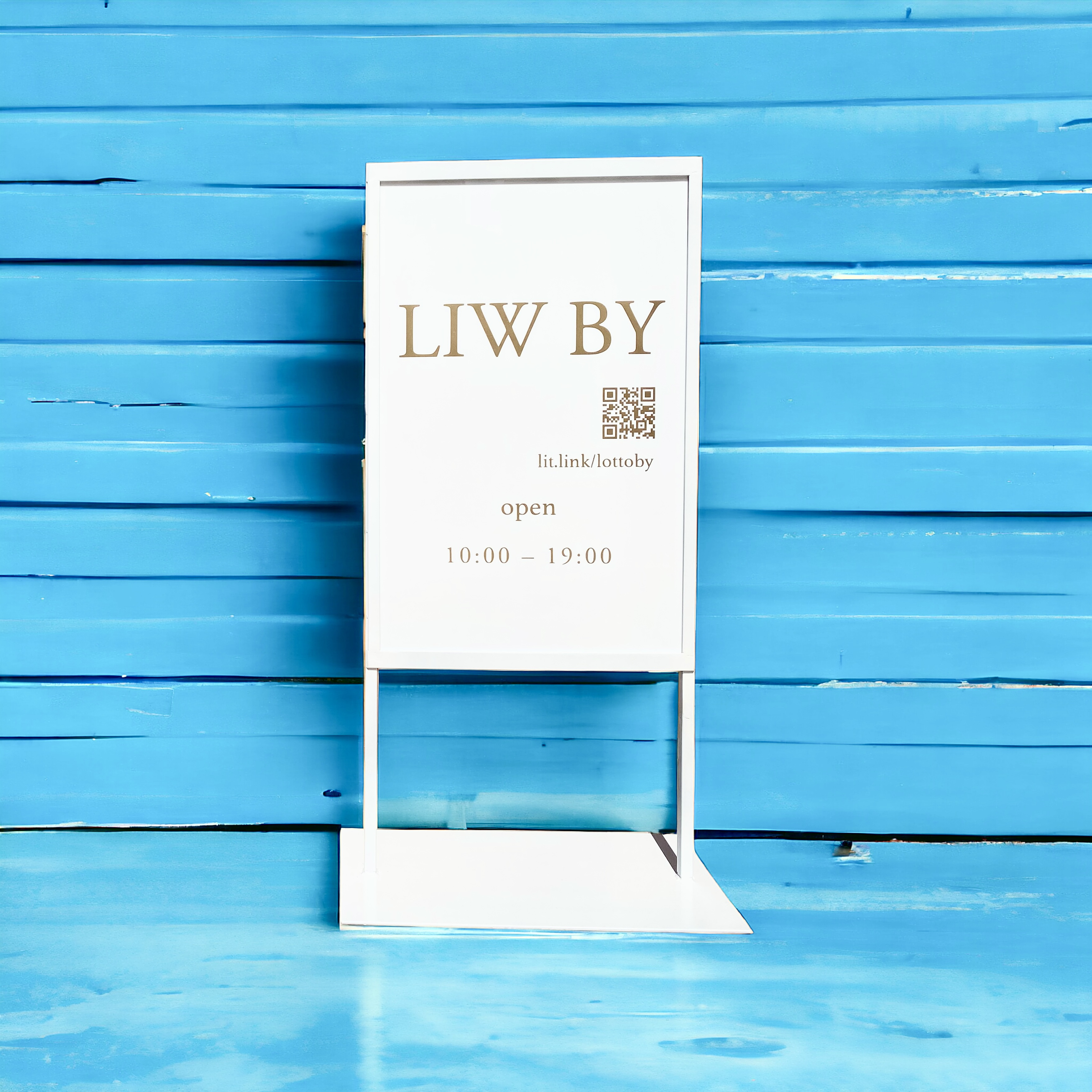 新作ボード固定式☆アイアン看板☆Bosendorfer16☆ イーゼル