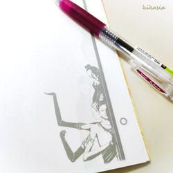 仏像 ご自由帳 : ノート 4枚目の画像