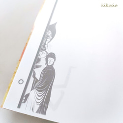 仏像 ご自由帳 : ノート 3枚目の画像