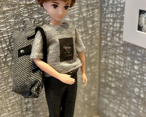 ハンドメイド　ドール服　9点セット　パオラドール　パオラレイナ　対応サイズ ハンドメイド ドール服 9点セット パオラドール パオラレイナ