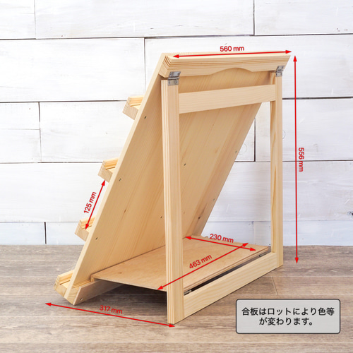アクセサリー什器/イベント什器/折りたたみ什器/マルシェ