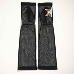 [貓臂套] Kijishiro / 防紫外線 / 100%棉 / 半長米田禮物搭配長袖 第14張的照片