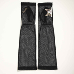 [貓臂套] Kijitora親/防紫外線/100%棉/半長米田禮物搭配長袖 第14張的照片