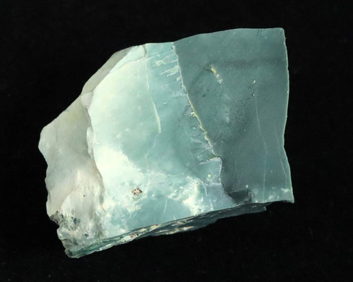 出雲碧玉 出雲石 原石 11.2g ディレクトリーカード付 #82623