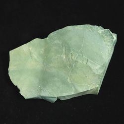 出雲碧玉 出雲石 原石 44.8g ディレクトリーカード付 #30716 天然石