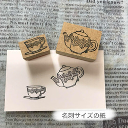 ❄️クリスマスオーナメント❄︎ミニ 4点セット❄️スタンプ