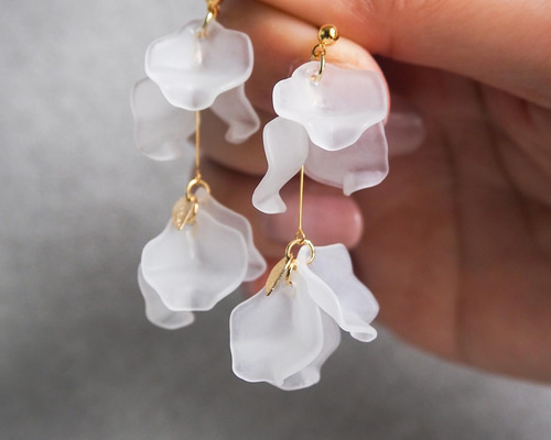 ピアス♡イヤリング 詰め放題150種類 Xmas 通年活躍SET✶2色展開✶*ピアス/イヤリング ピアス（スタッド