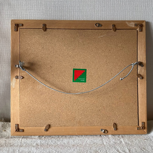 絵画。原画【シャム猫は週末にきれいで暖かい部屋を配置してから