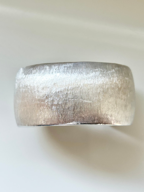 バングル「curb」 levin inward bend 2枚目の画像