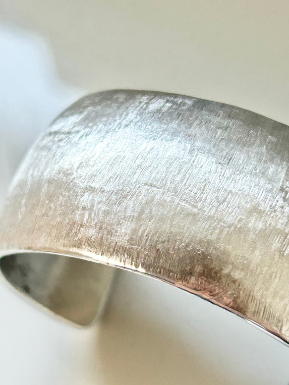 バングル「curb」 levin inward bend 4枚目の画像