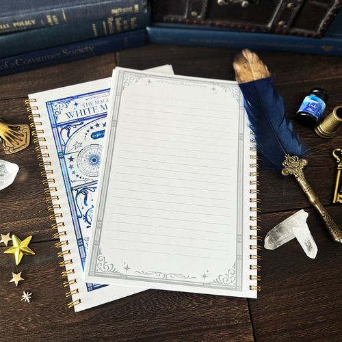 ❤魔法の文房具❤書いたことが叶うノート❤DeerDeer☆魔法のエナジーワーク© ❤魔法の文房具❤書いたことが叶うノート❤DeerDeer☆魔法の