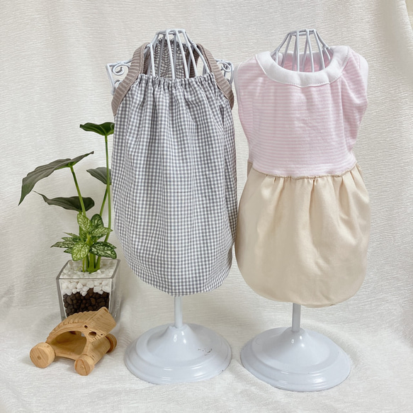 ライラックのワンピース　オーダーページ　犬服　ハンドメイド　∞TuTu∞ ライラックのワンピース オーダーページ 犬服 ハンドメイド ∞TuTu