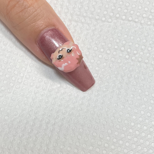 3Dネイルパーツ snowman その他素材 ma_ri 通販 17753029｜Creema