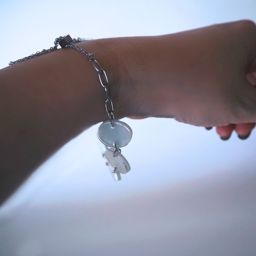 「月相」ブレスレット 4,965円