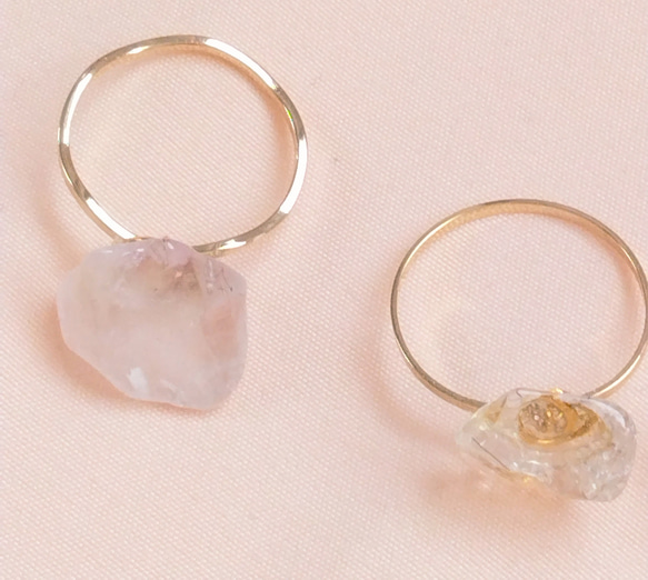 Super seven Ring - 指輪・リング guinomi☆nyanyachan 通販 17753376