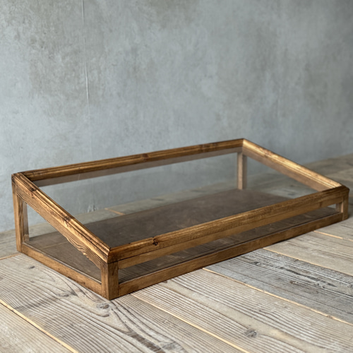 セミオーダー可能】ショーケース ディスプレイ 焼き菓子 ジュエリー