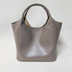 新作日本製　お出かけに最適なサイズ感でマルチに活躍する姫路レザーの トートバッグ Poco=ポコ　選べる13色　 13枚目の画像