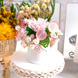 ❣️ガラス細工の花束❣️ ガラス細工花 （花束） - メルカリ