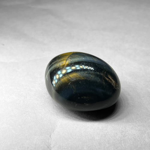 blue tiger eye tumble(Hawks eye) / ブルータイガーアイ( ホークス