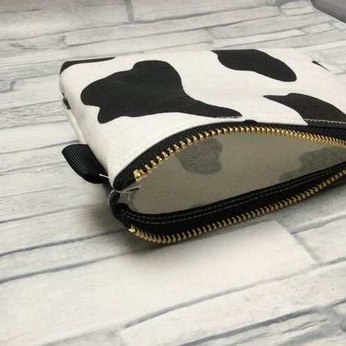 マチ付きポーチ＊メイク＊IQOS＊アイコス＊タバコ入れにも＊化粧ポーチ  