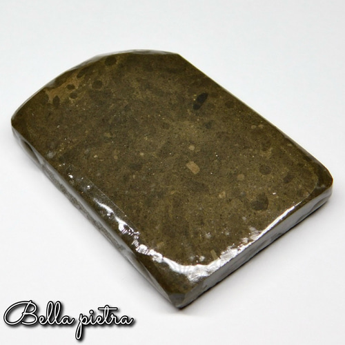 美遊色！高品質☆希少☆カナダ産アンモライト ピース ドラゴンスキン